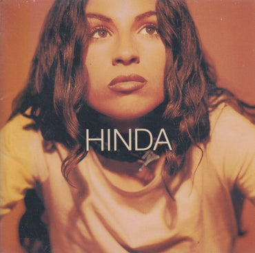Hinda: Hinda Japan w/ Obi Strip & Lyric Sheet