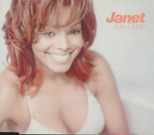 Janet Jackson: Go Deep 5-Track Maxi-Single