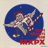 MXPX: Christmas Party 2-Track Promo