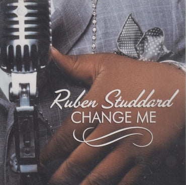 Ruben Studdard: Change Me 3-Track Promo