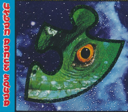 Urban Dance Squad: Bureaucrat Of Flaccostreet 4-Track Maxi-Single