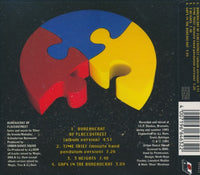 Urban Dance Squad: Bureaucrat Of Flaccostreet 4-Track Maxi-Single
