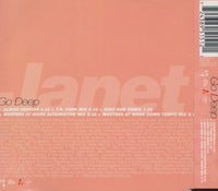 Janet Jackson: Go Deep 5-Track Maxi-Single