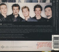NSYNC: Pop 4-Track Maxi-Single