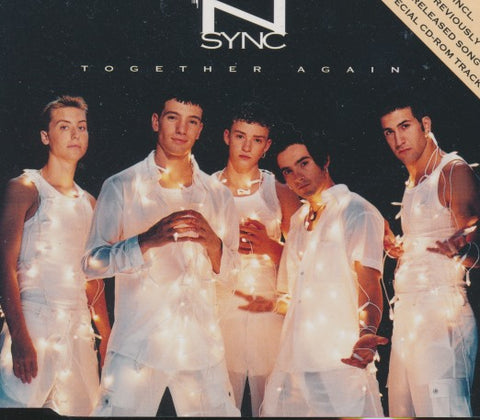 'N Sync: Together Again 5-Track Maxi-Single