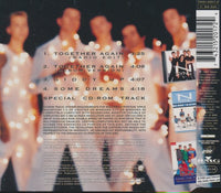 'N Sync: Together Again 5-Track Maxi-Single