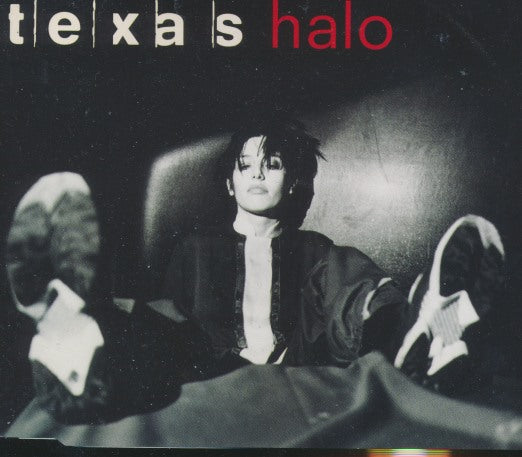 Texas: Halo 4-Track Maxi-Single