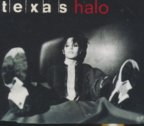 Texas: Halo 4-Track Maxi-Single