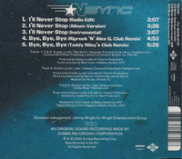 *NSync: I'll Never Stop 5-Track Maxi-Single
