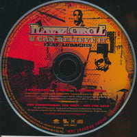 Playaz Circle: U Can Believe It 3-Track Promo w/ Back Artwork