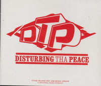 Playaz Circle: U Can Believe It 3-Track Promo w/ Back Artwork