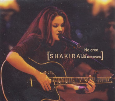 Shakira: No Creo 2-Track Promo