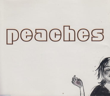 Peaches: Peaches 6-Track EP Maxi-Single