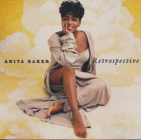 Anita Baker: Retrospective 11-Track Promo