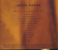 Anita Baker: Retrospective 11-Track Promo