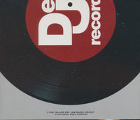 Chrisette Michele: Be OK 3-Track Promo w/ Back Artwork - NeverDieMedia