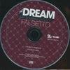 The-Dream: Falsetto 2-Track Promo w/ Back Artwork
