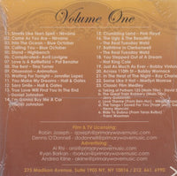 Primary Wave Music Publishing Volume One 28-Track Promo