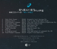 Sneaker Pimps: Becoming Remixed 10-Track Promo