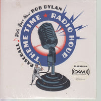 Theme Time Radio Hour With Bob Dylan: Baseball w/ Hype Sticker