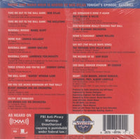 Theme Time Radio Hour With Bob Dylan: Baseball w/ Hype Sticker
