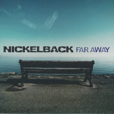 Nickelback: Far Away 1-Track Promo
