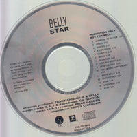 Belly: Star 15-Track Promo w/ Back Artwork