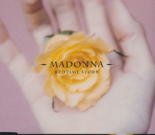 Madonna: Bedtime Story 5-Track Maxi-Single