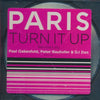 Paris: Turn It Up 9-Track Promo w/ Hype Sticker