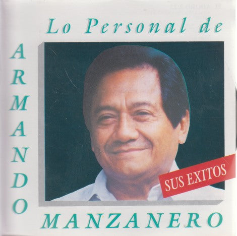 Armando Manzanero: Lo Personal De Armando Manzanero