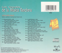 Lola Beltran: Los Grandes De La Musica Ranchera