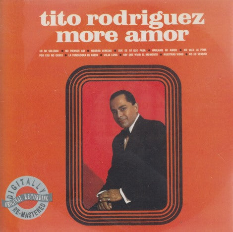 Tito Rodriguez: More Amor