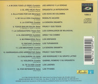 Musica Tropical De Colombia Vol. 8