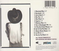 Johnny Winter: Let Me In