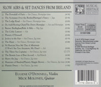 Eugene O'Donnell: Slow Airs & Set Dances From Ireland