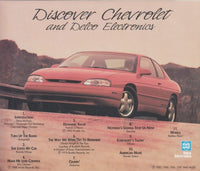 Discover Chevrolet And Delco Electronics