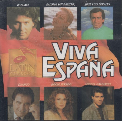 Viva Espana