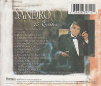 Sandro: 15 Exitos