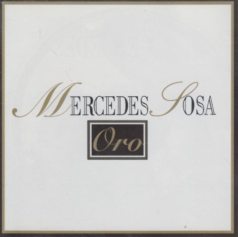 Mercedes Sosa: Oro