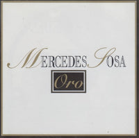 Mercedes Sosa: Oro