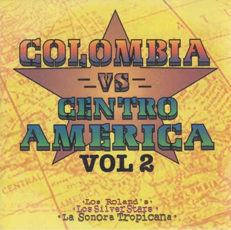 Colombia Vs Centro America Vol. 2