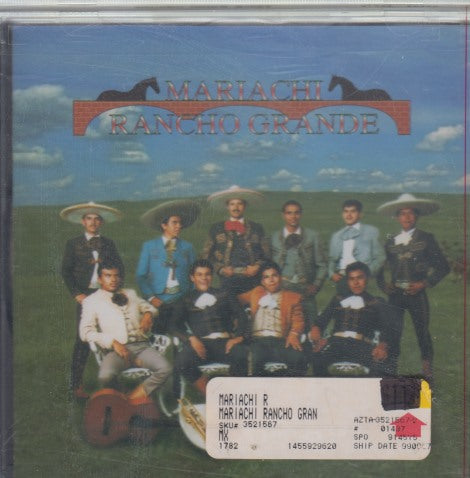 Mariachi Rancho Grande: Mariachi Rancho Grande