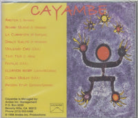 Cayambe: America w/ Cracked Case