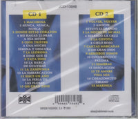 Chavela Vargas Y Antonio Bribiesca: Grandes Exitos 2-Disc Set