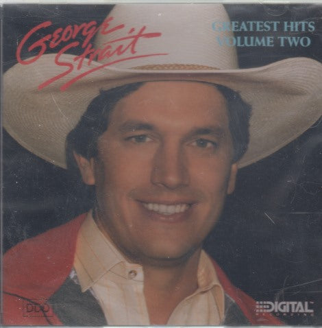 George Strait: Greatest Hits Volume Two