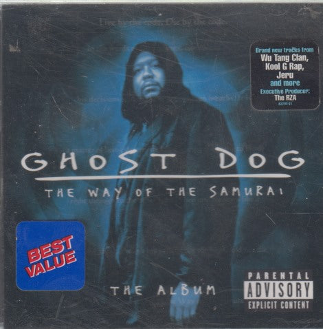 Ghost Dog: The Way Of The Samurai w/ Hype Sticker