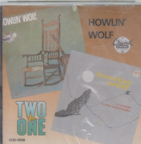 Howlin' Wolf: Two On One