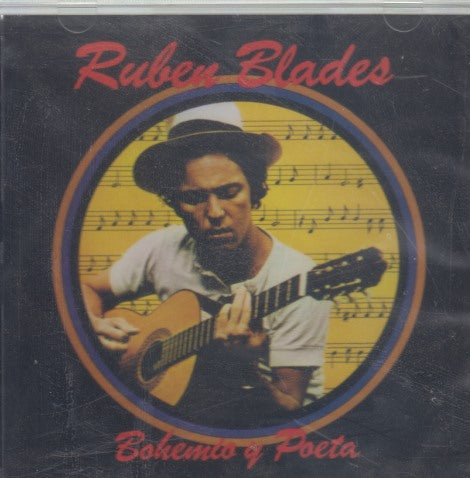 Ruben Blades: Bohemio Y Poeta