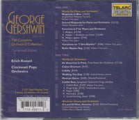George Gershwin: The Complete Orchestral Collection Centennial 2-Disc Set