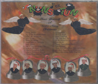 Nuns For Fun: Have Yourself A Sister Mary Christmas w/ Cracked Case